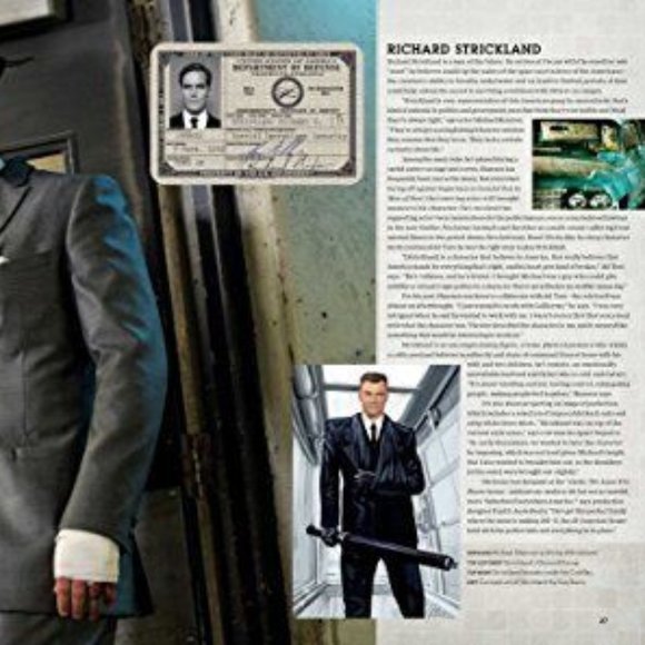 Guillermo del Toro's Shape of Water Creating a Fairy Tale for Troubled Time Book - Picture 6 of 13